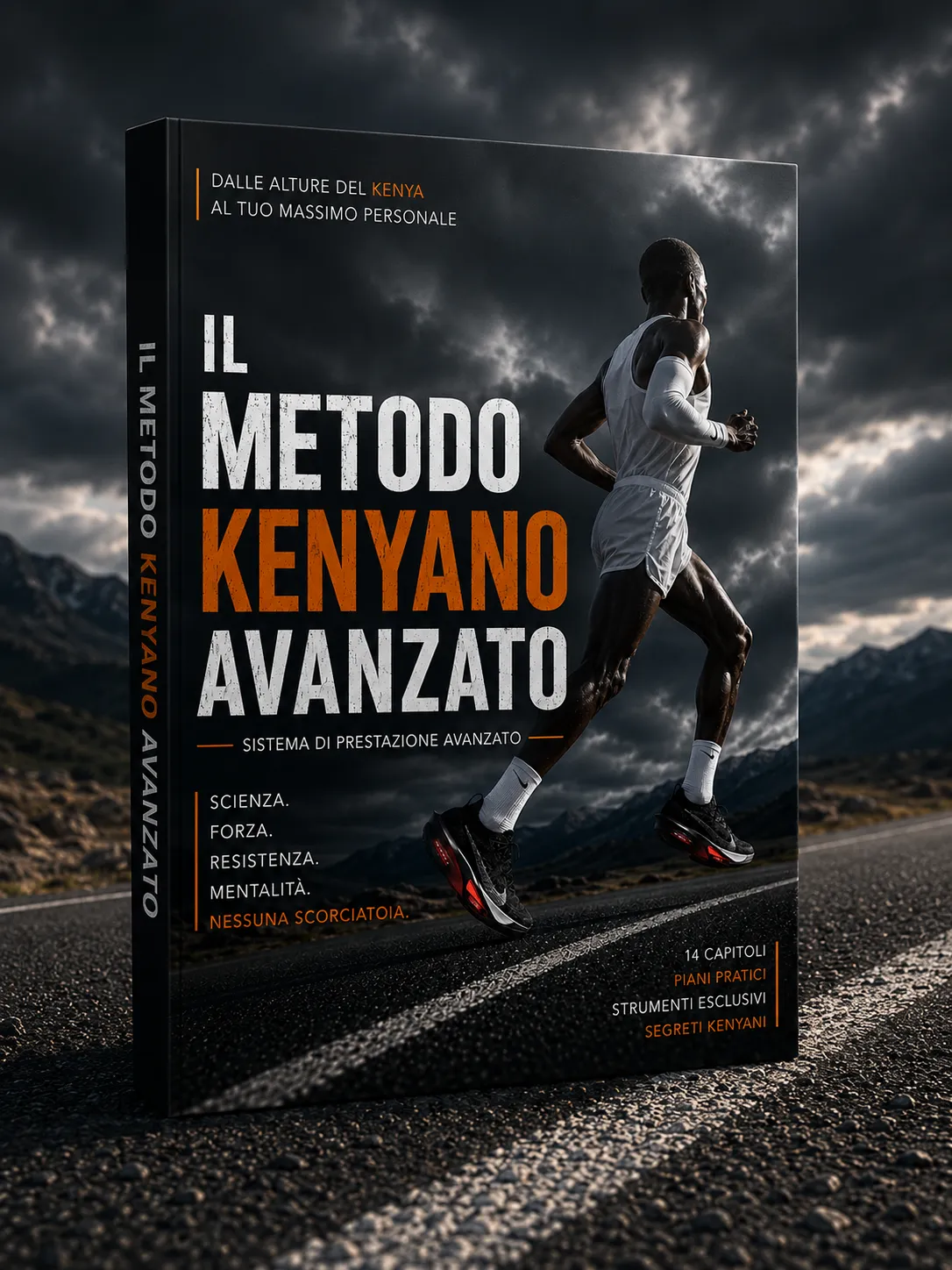 Il Metodo Kenyano Avanzato — ebook